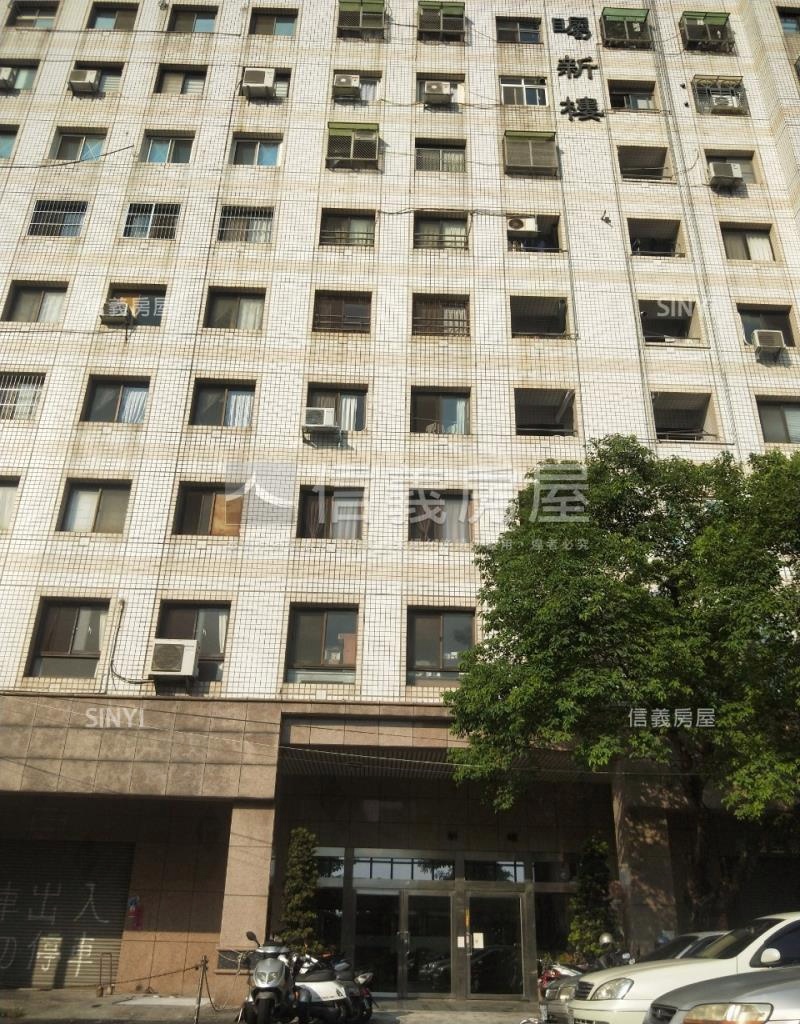 矚新樓社區外觀及周邊環境