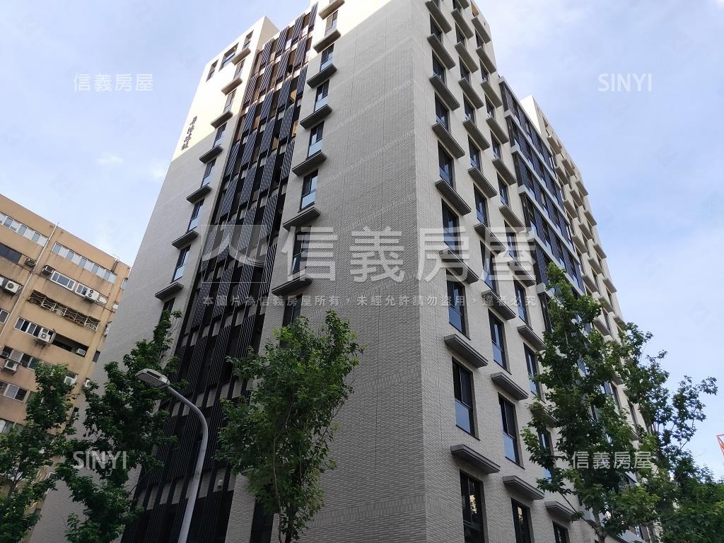 昇陽十里華社區外觀及周邊環境
