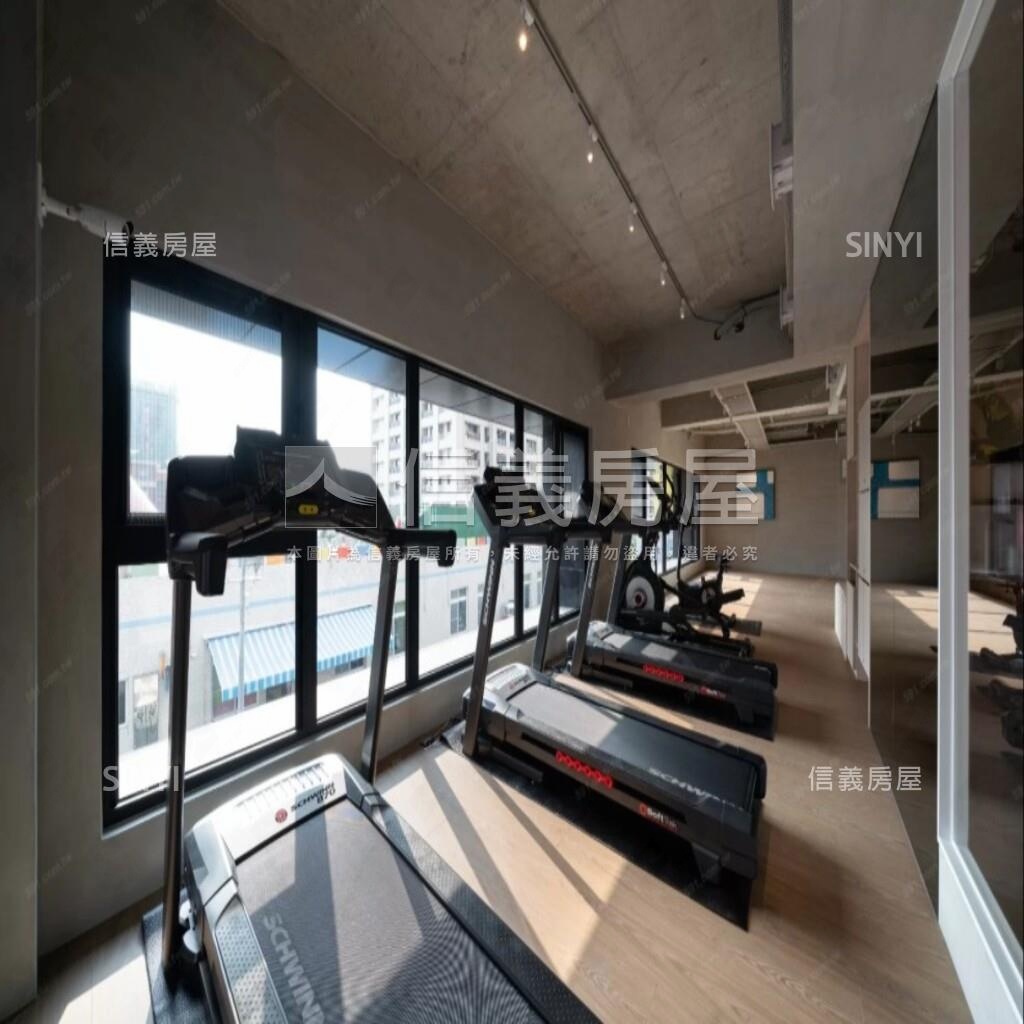 都市丰華社區外觀及周邊環境