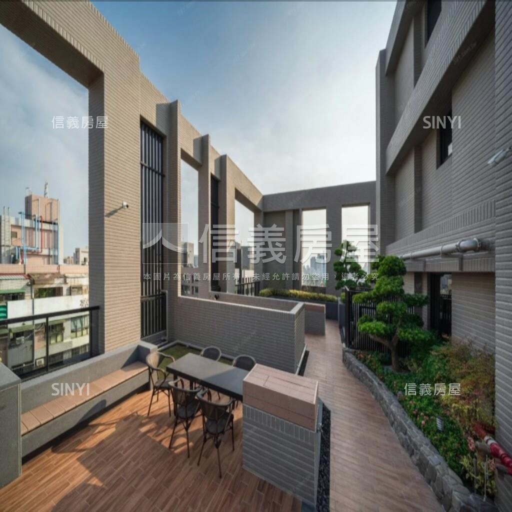 都市丰華社區外觀及周邊環境