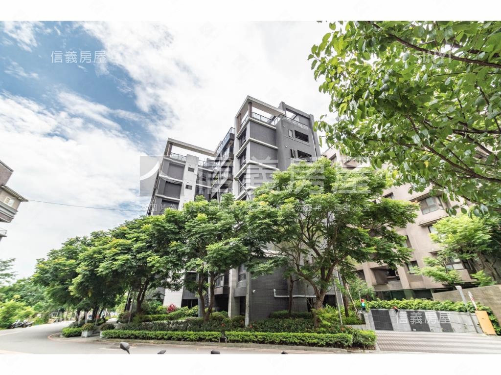 和洲甜me2社區外觀及周邊環境