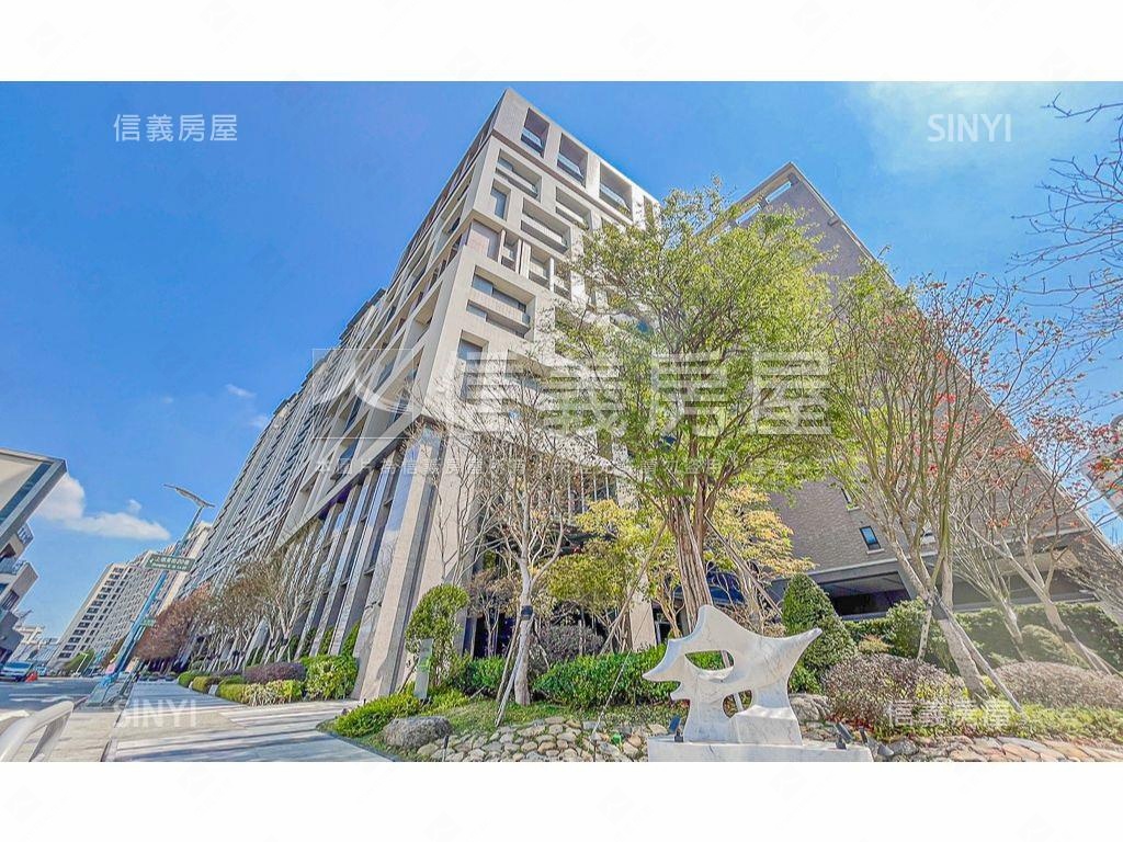 聚合發艾麗社區外觀及周邊環境