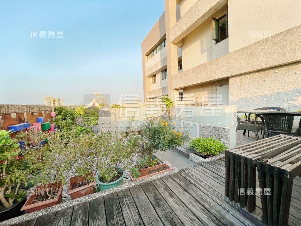 淳美術社區外觀及周邊環境