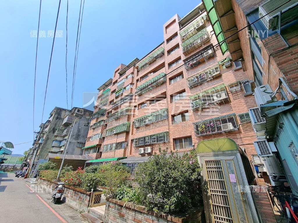 福村名門社區外觀及周邊環境