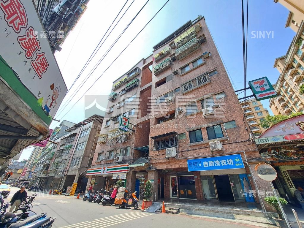 福村名門社區外觀及周邊環境