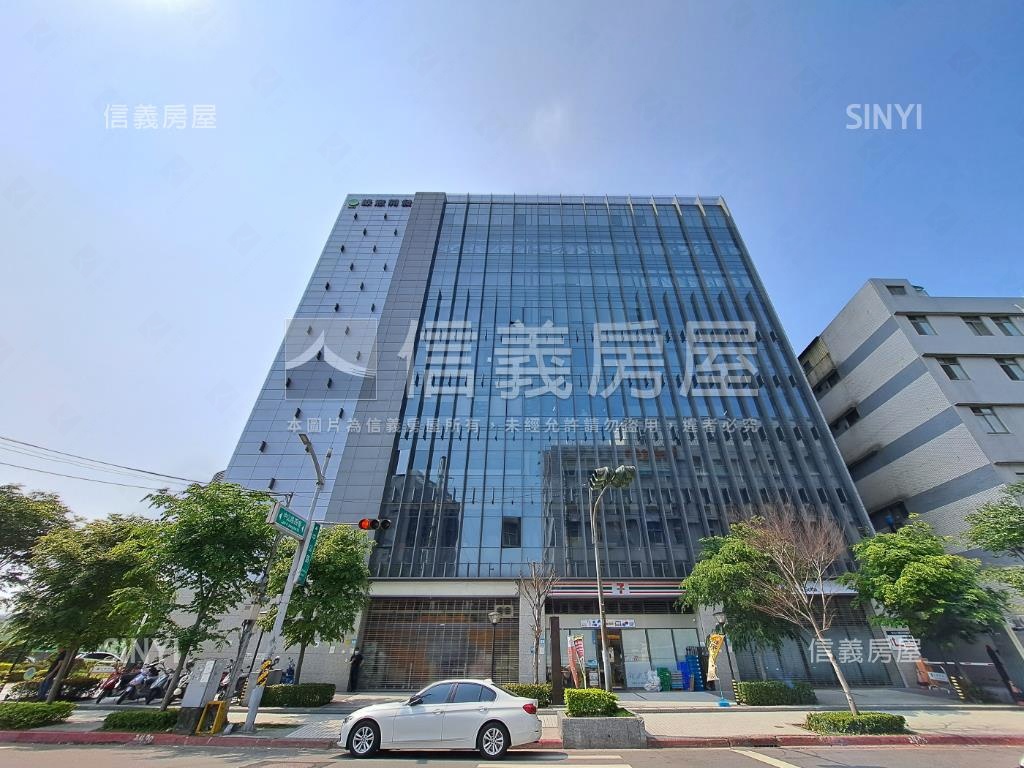中山1號社區外觀及周邊環境