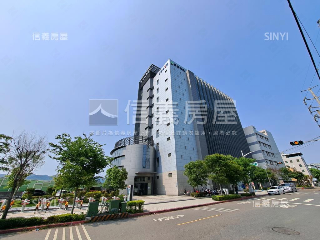 中山1號社區外觀及周邊環境