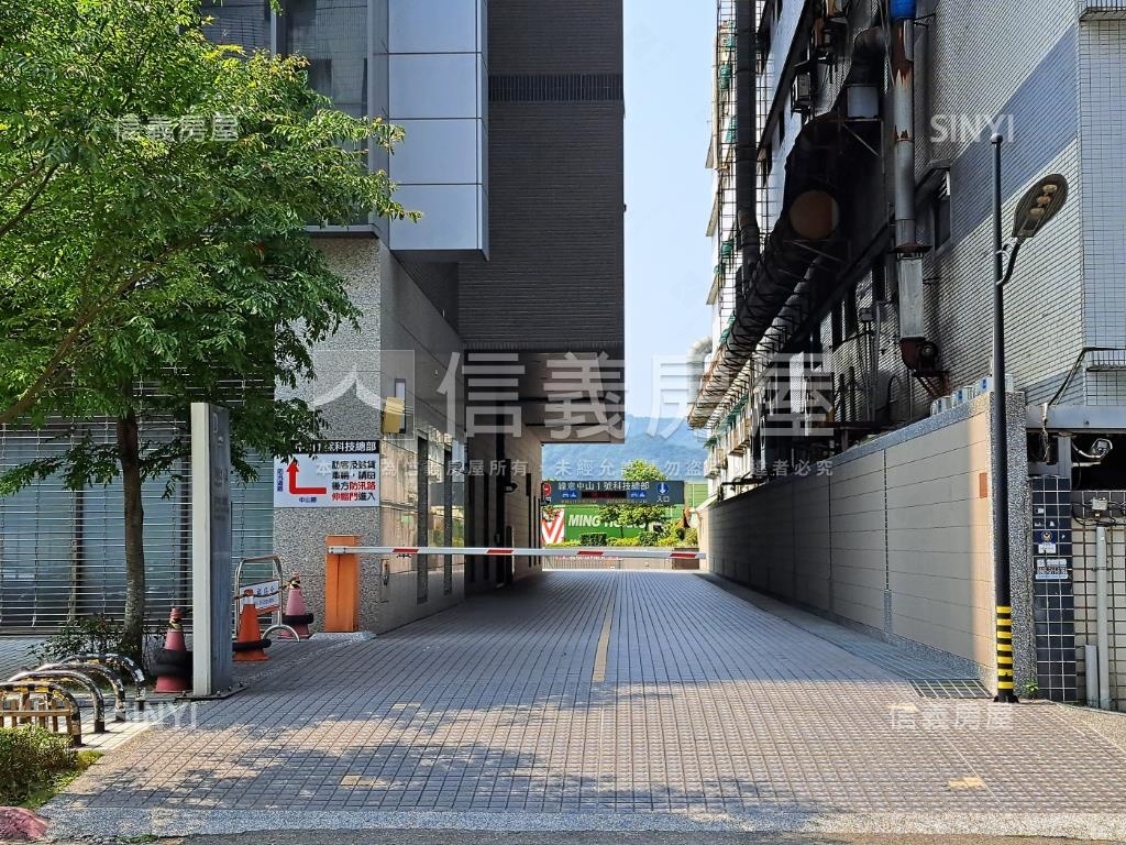 中山1號社區外觀及周邊環境