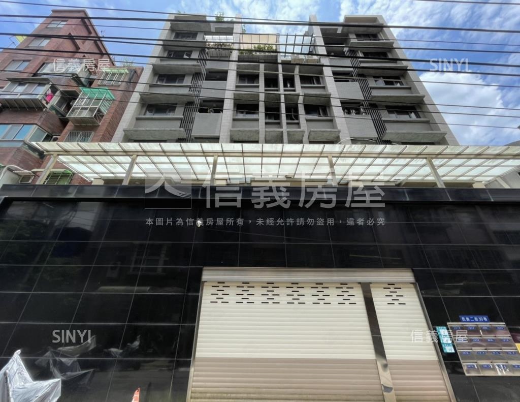 明湖儷莊社區外觀及周邊環境