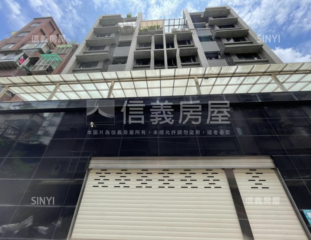 明湖儷莊社區外觀及周邊環境