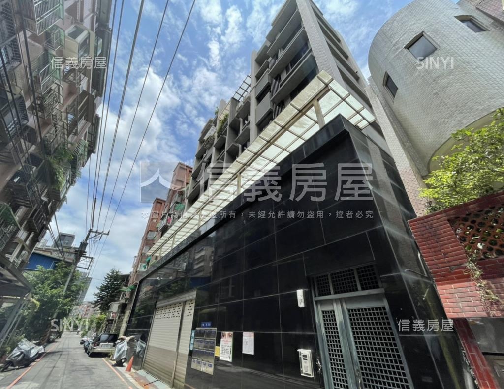 明湖儷莊社區外觀及周邊環境