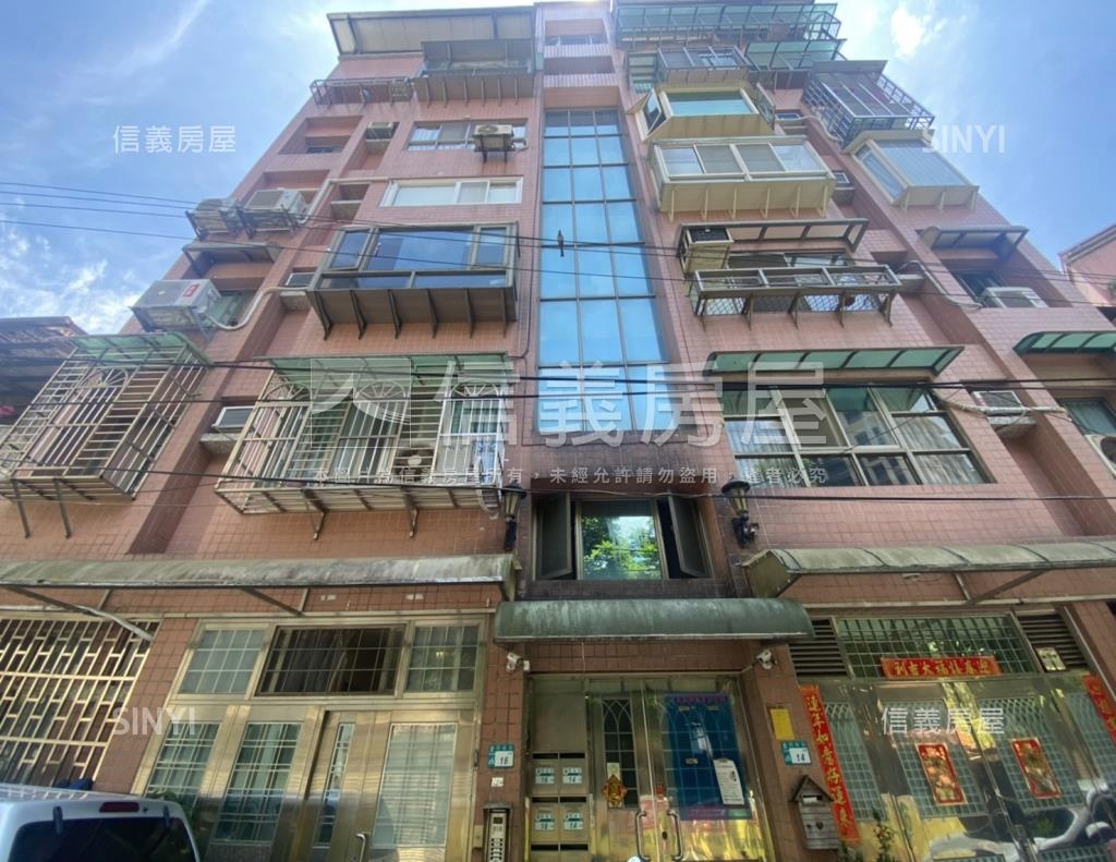 集賢樓社區外觀及周邊環境