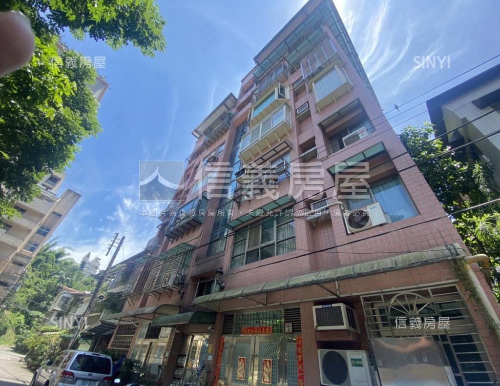 集賢樓社區外觀及周邊環境