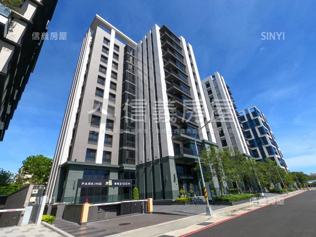 盛瀚光禾社區外觀及周邊環境