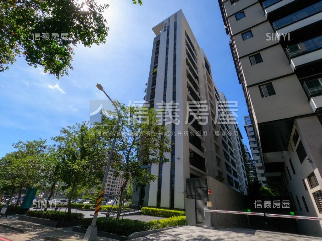 盛瀚光禾社區外觀及周邊環境