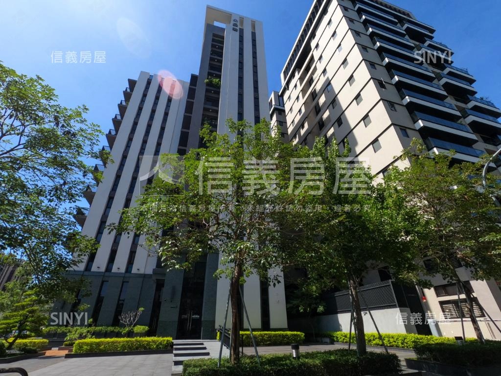 盛瀚光禾社區外觀及周邊環境