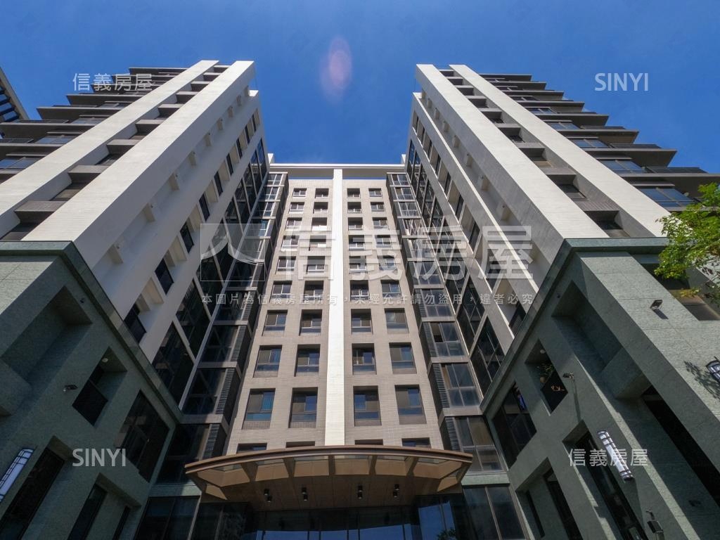 盛瀚光禾社區外觀及周邊環境