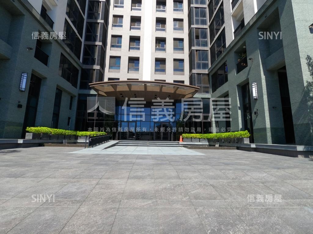 盛瀚光禾社區外觀及周邊環境