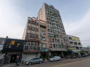 市政天廈大樓