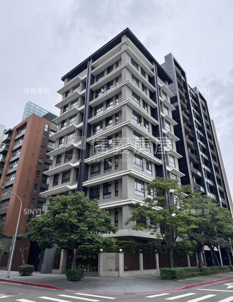 Twin Park社區外觀及周邊環境