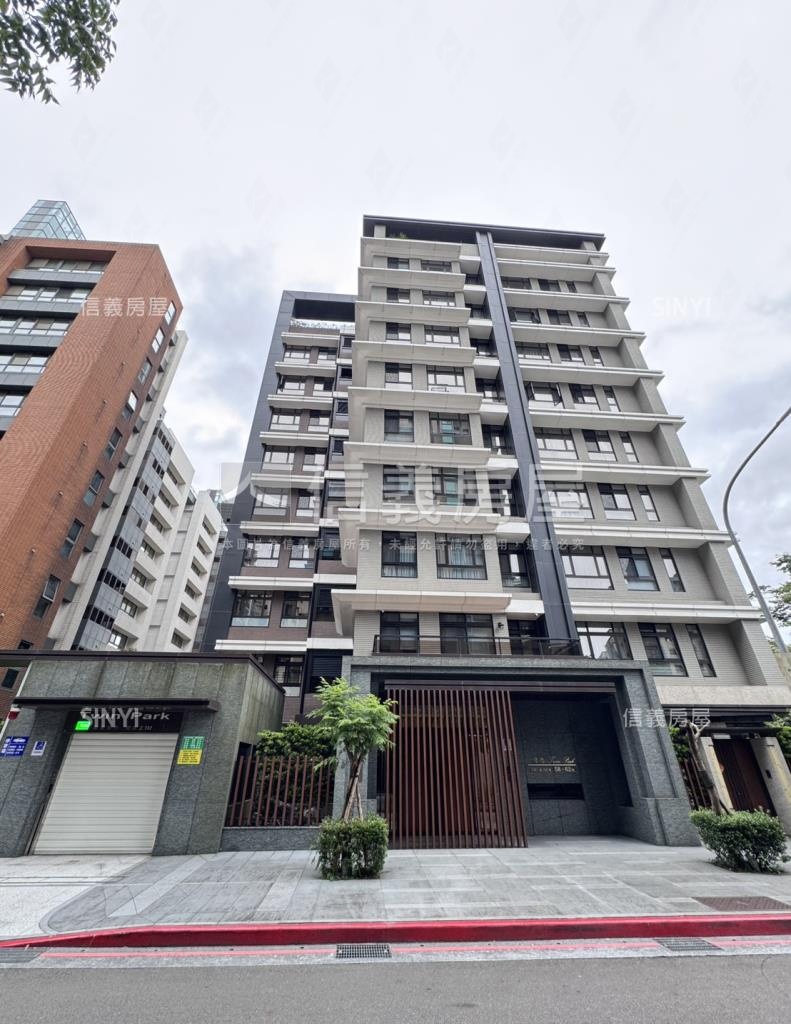 Twin Park社區外觀及周邊環境