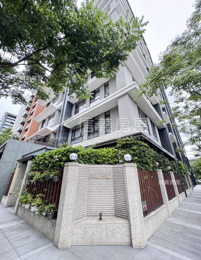 Twin Park社區外觀及周邊環境