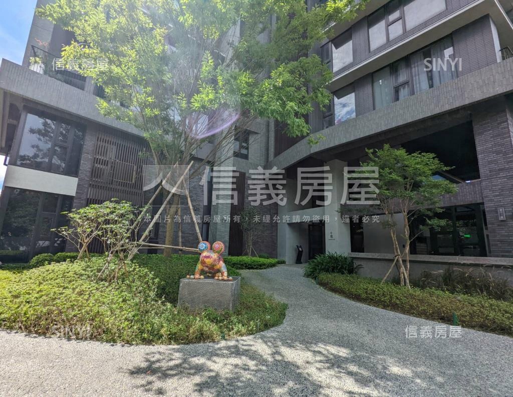 大硯十現社區外觀及周邊環境