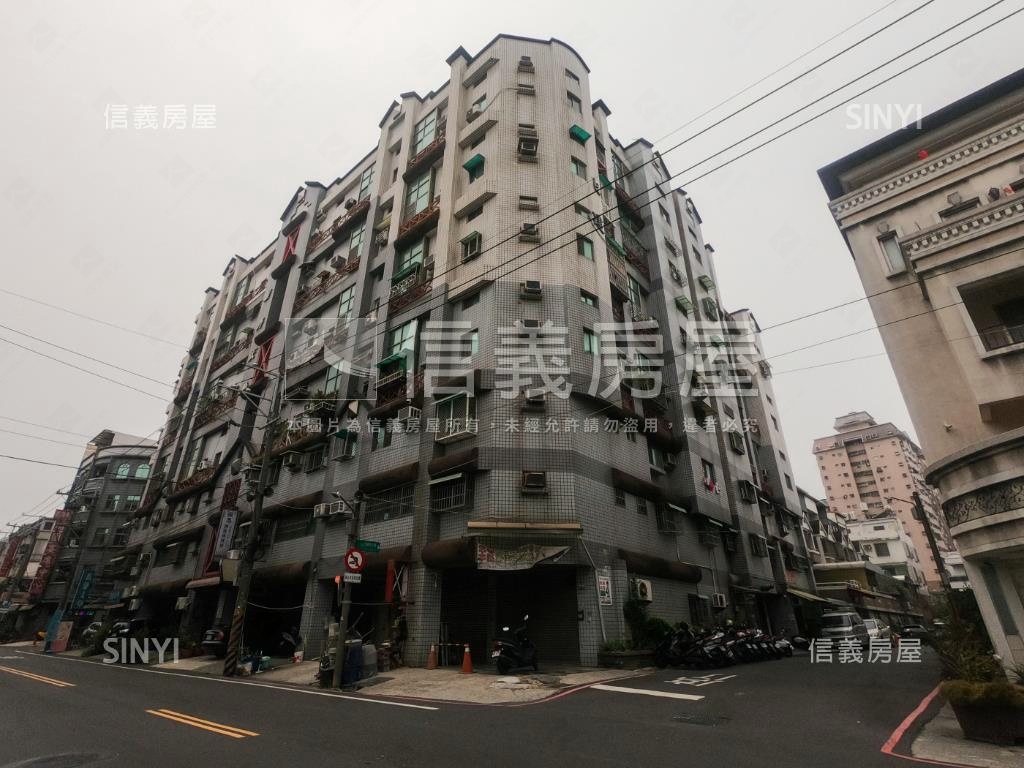 羅丹天地社區外觀及周邊環境