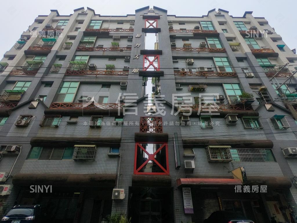 羅丹天地社區外觀及周邊環境