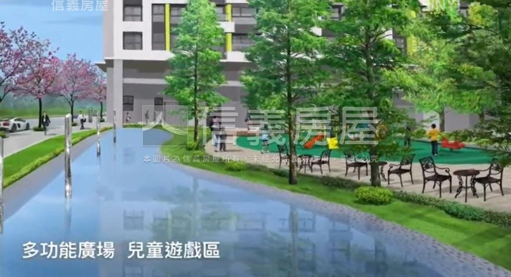 星都心社區外觀及周邊環境