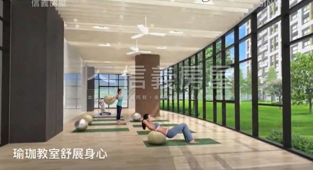 星都心社區外觀及周邊環境