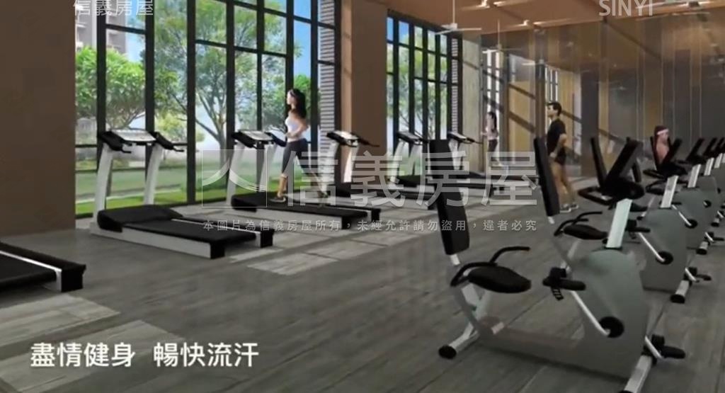 星都心社區外觀及周邊環境