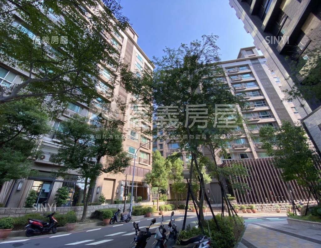 合遠涵萃社區外觀及周邊環境