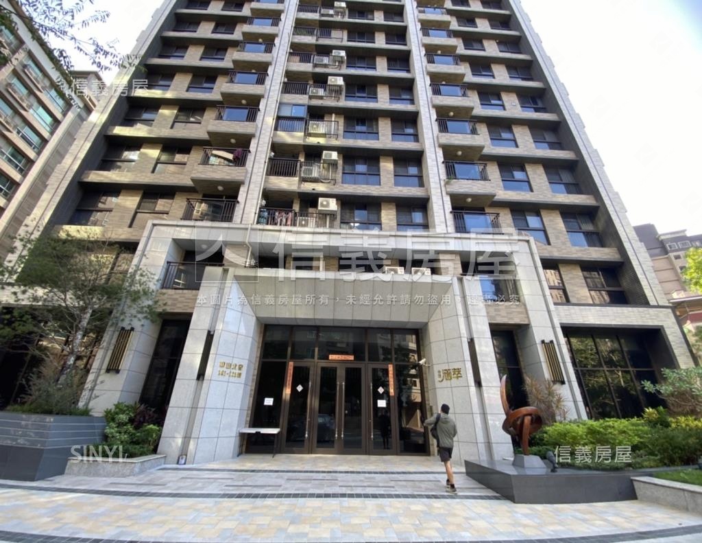 合遠涵萃社區外觀及周邊環境