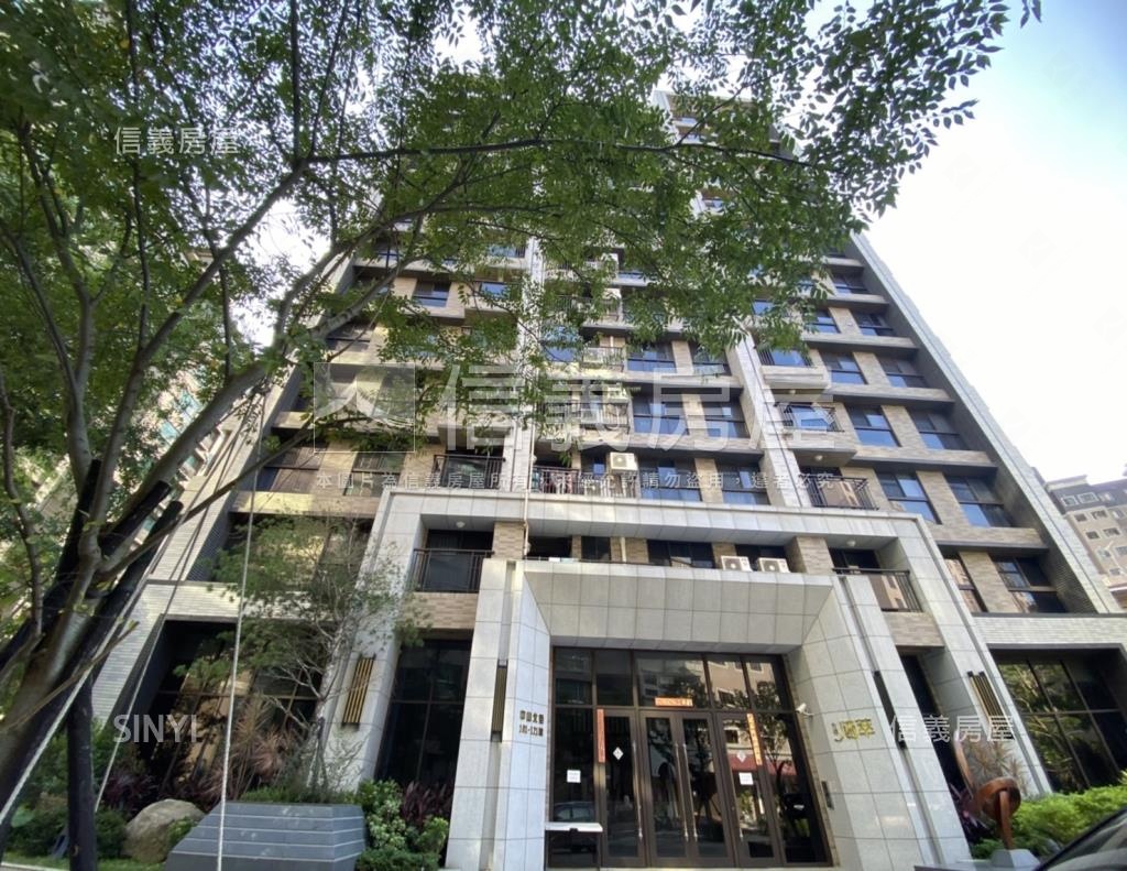 合遠涵萃社區外觀及周邊環境