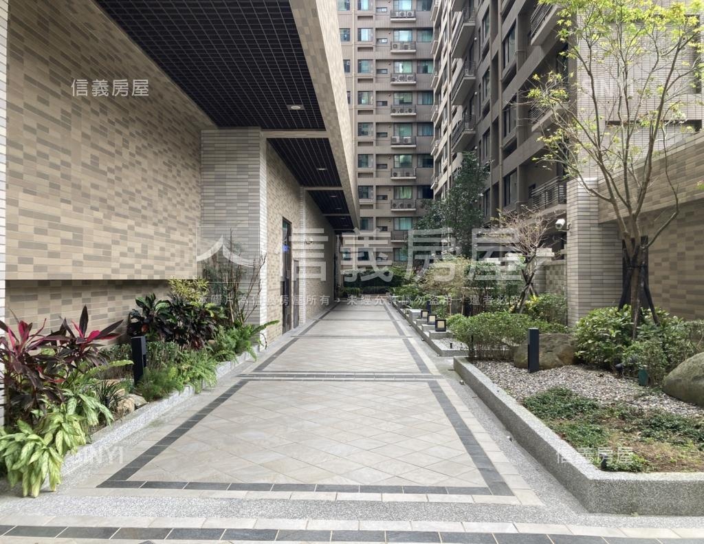 合遠涵萃社區外觀及周邊環境