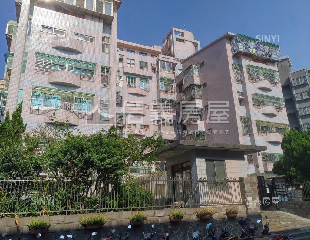 新生御庭社區外觀及周邊環境