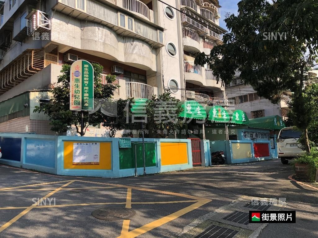 寶來社區社區外觀及周邊環境