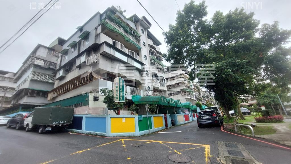 寶來社區社區外觀及周邊環境