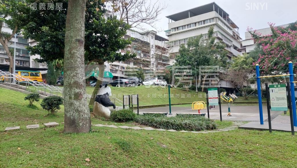 寶來社區社區外觀及周邊環境