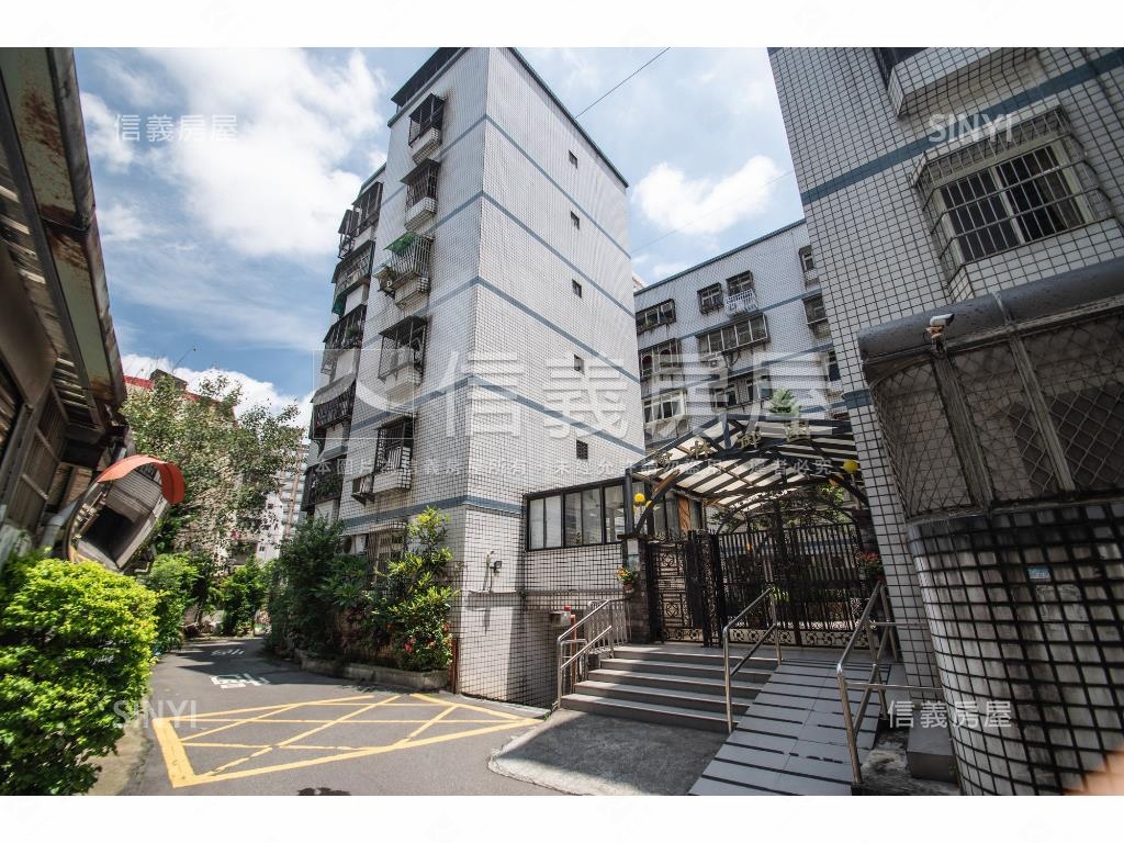 翰林御園社區外觀及周邊環境