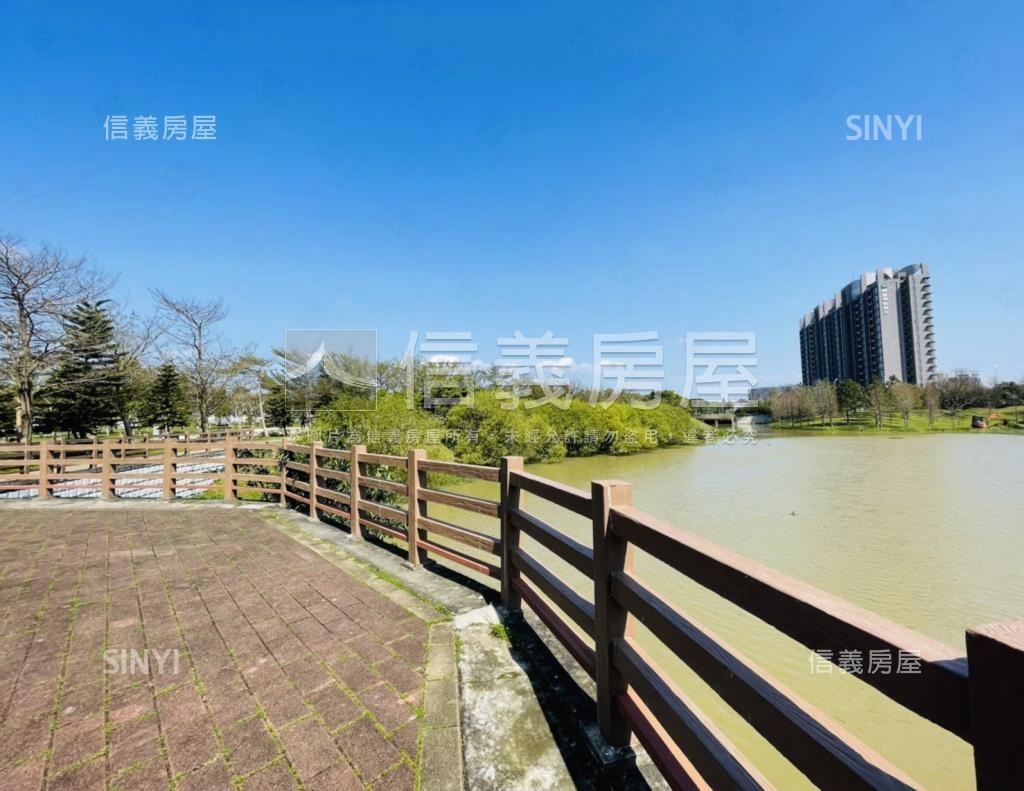 琴海社區外觀及周邊環境