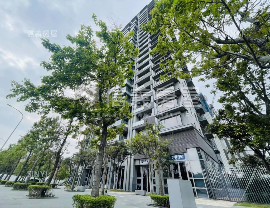 新潤明日苑NO.6-國庭苑社區外觀及周邊環境
