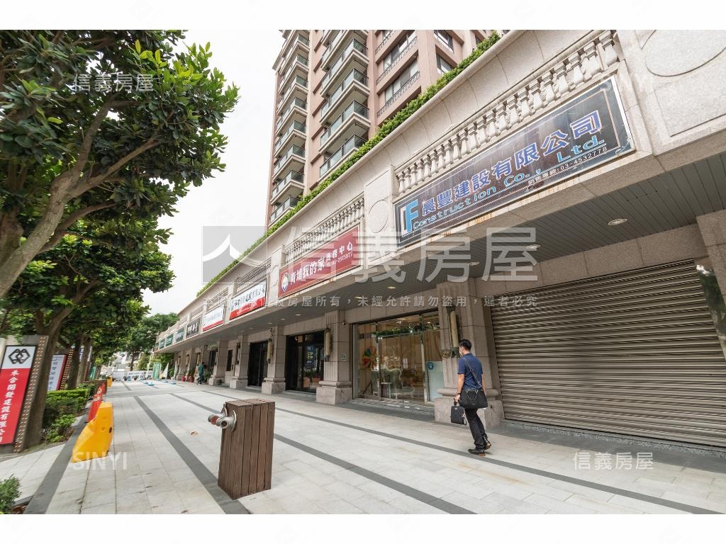 國際高鐵-御景社區外觀及周邊環境