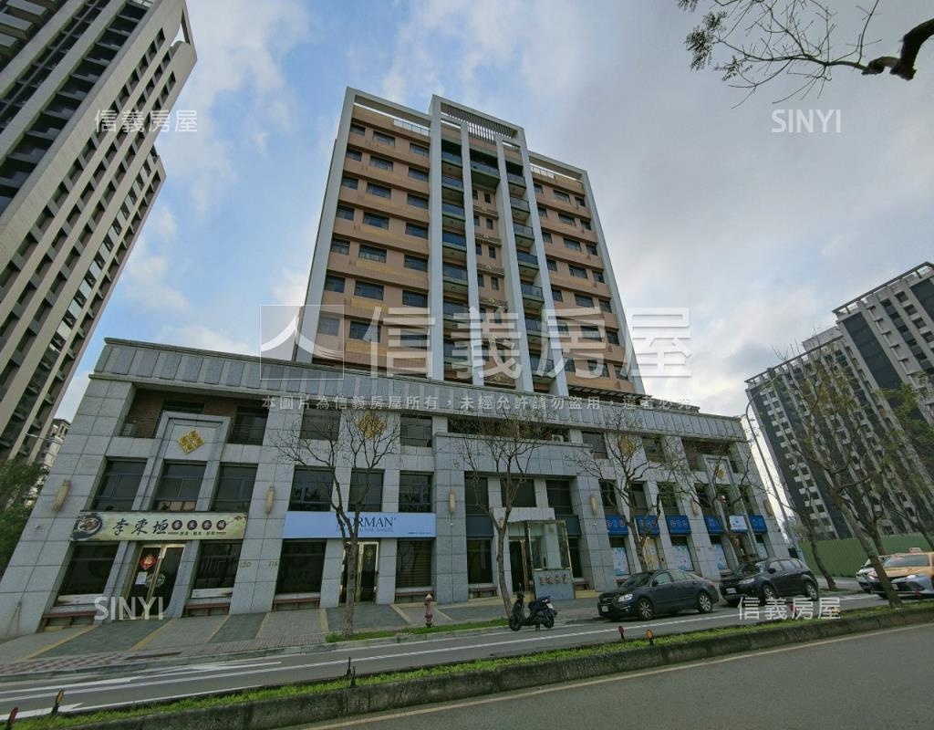 巨京No.9-皇樓景堡社區外觀及周邊環境
