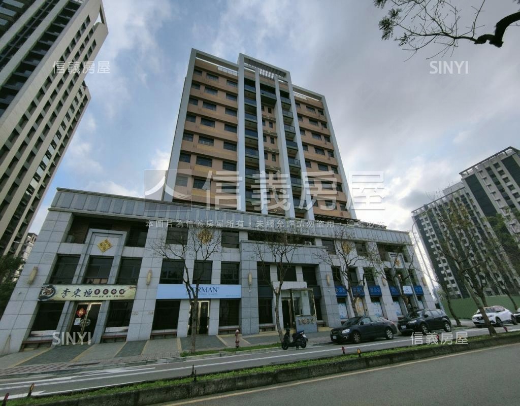 巨京No.9-皇樓景堡社區外觀及周邊環境