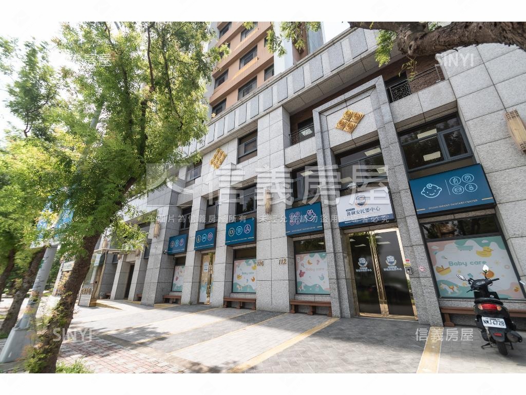 巨京No.9-皇樓景堡社區外觀及周邊環境