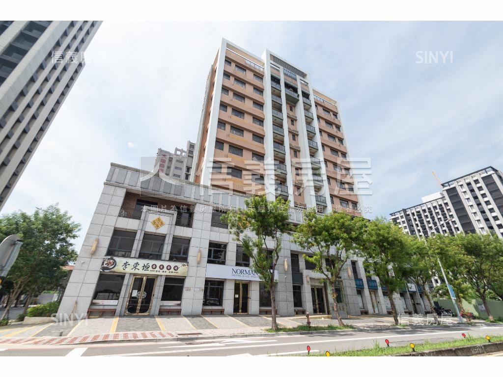 巨京No.9-皇樓景堡社區外觀及周邊環境