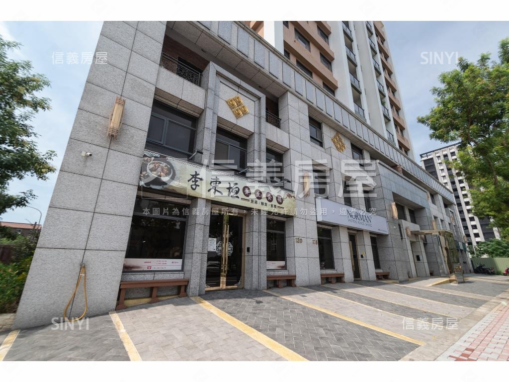 巨京No.9-皇樓景堡社區外觀及周邊環境