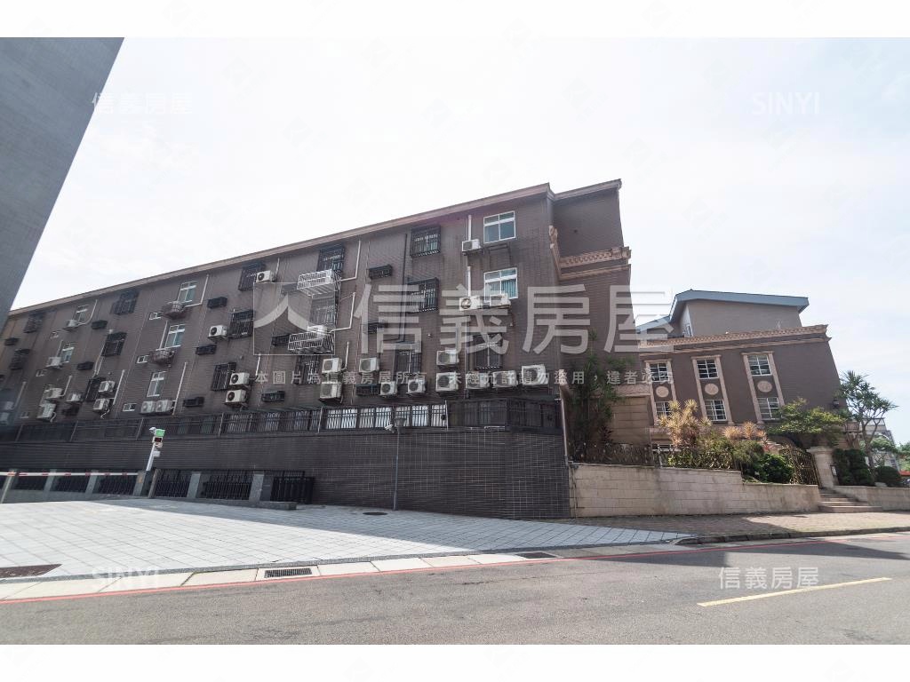 康橋新幹線No.2社區外觀及周邊環境
